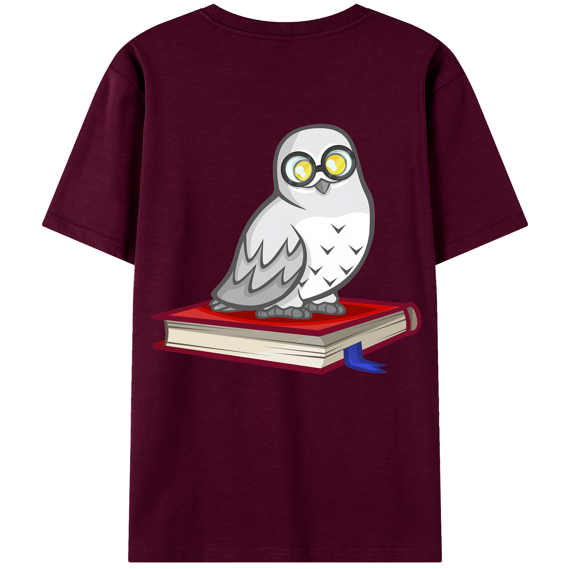 （画像用） Harry Potter ハリー・ポッターシリーズ レディース半袖Tシャツ(バックプリント)